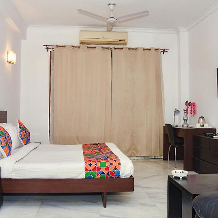 Fabhotel Premium Gurgaon Buitenkant foto