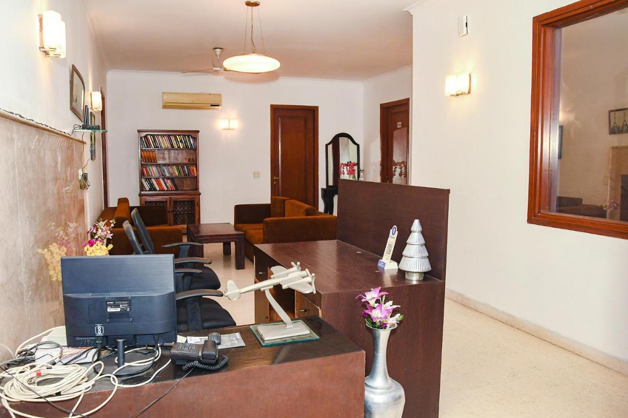 Fabhotel Premium Gurgaon Buitenkant foto
