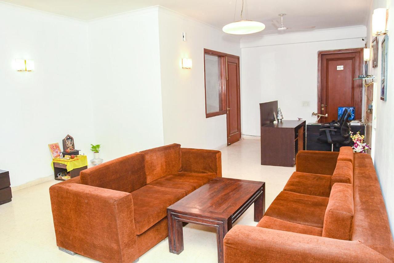 Fabhotel Premium Gurgaon Buitenkant foto