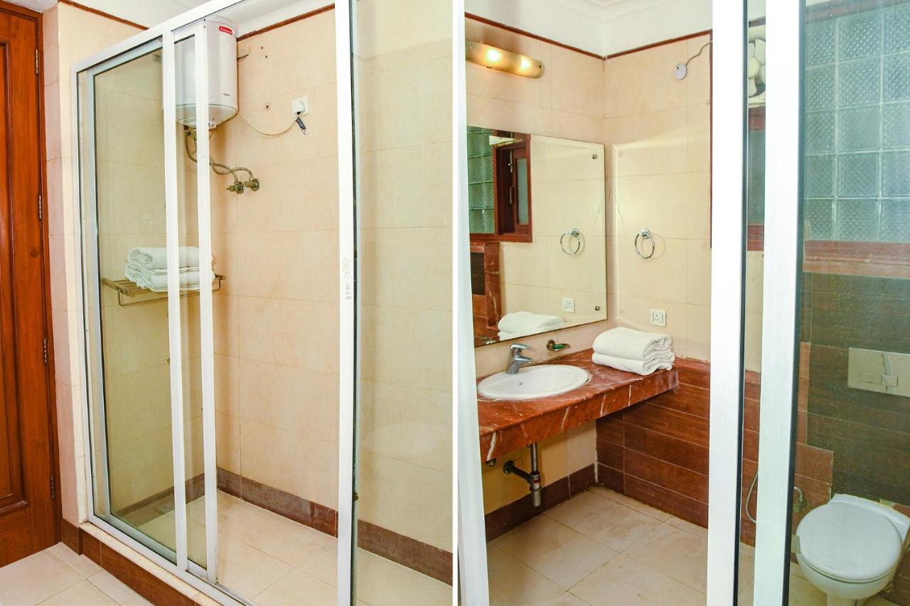 Fabhotel Premium Gurgaon Buitenkant foto