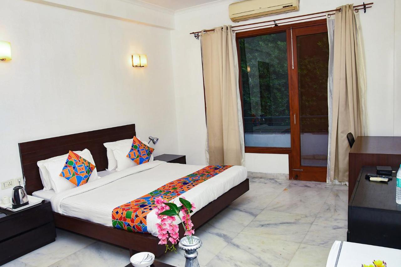 Fabhotel Premium Gurgaon Buitenkant foto