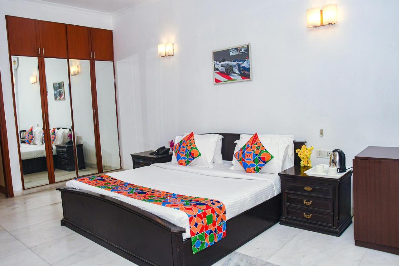 Fabhotel Premium Gurgaon Buitenkant foto